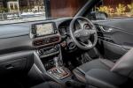 Hyundai Kona AWD 2017 года (UK)